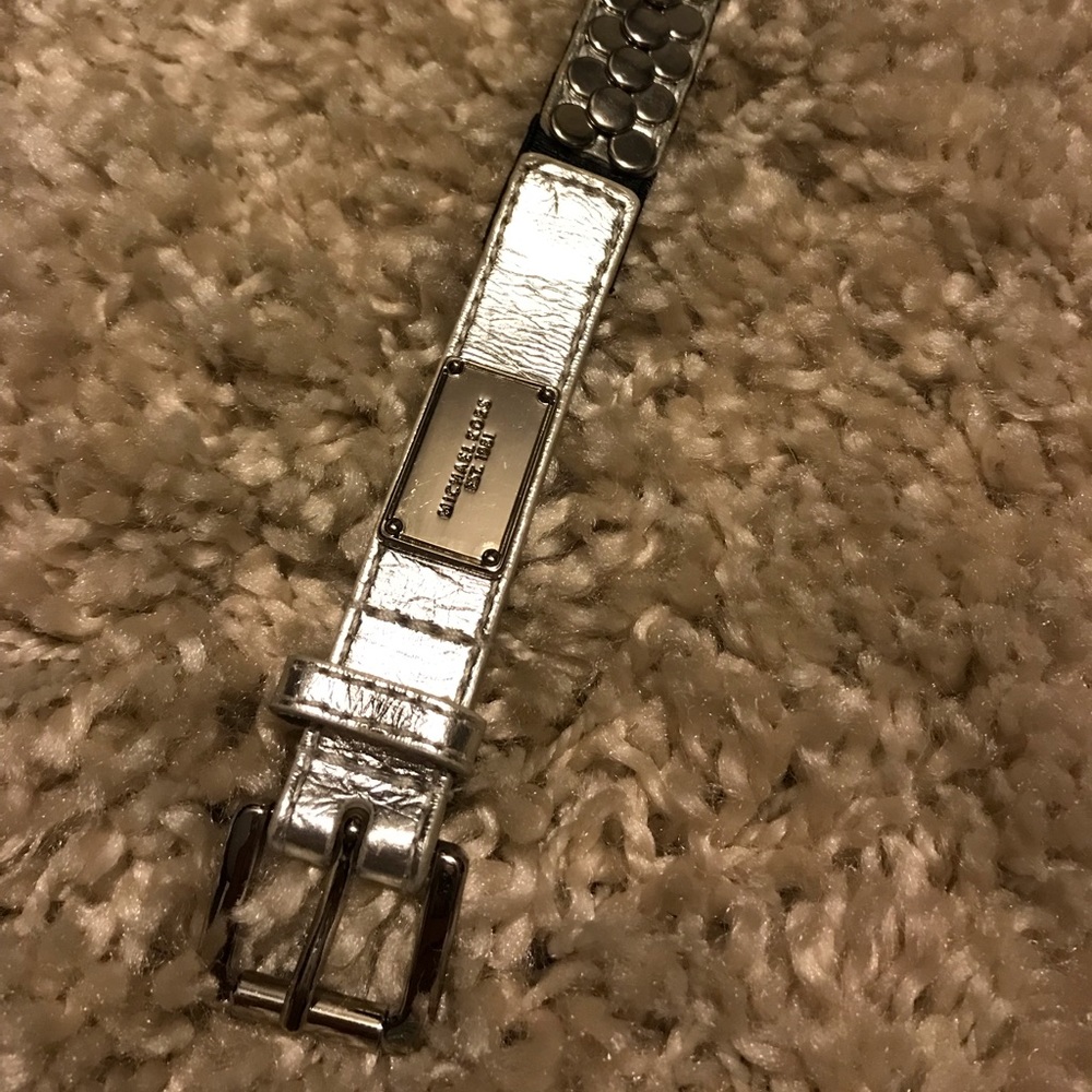 MK 1” silver belt - Picture 2 of 8
